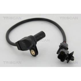 Kurbelwellensensor für RENAULT von TRISCAN