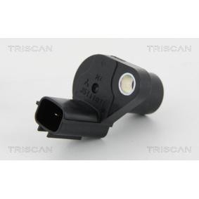 Acquista Sensore albero a camme da TRISCAN online per Carry Camion pianale / Telaio (FD, DA5_T, DA6_T) a prezzi moderati