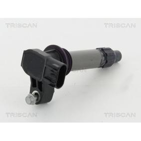 Zündspule für CHEVROLET von TRISCAN