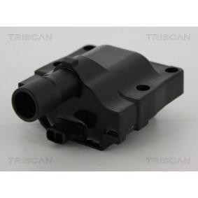Zündspule für TOYOTA von TRISCAN