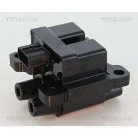 Zündspule für SUBARU von TRISCAN