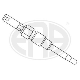 Comprar Bujía de precalentamiento de ERA 886124 a bajo precio de 12,01 €