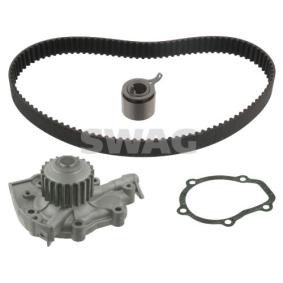 Achetez des Kit de distribution + pompe à eau SWAG 89 93 2720 à prix pour 94,84 €