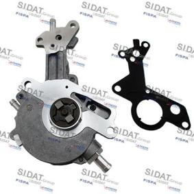 Unterdruckpumpe, Bremsanlage 89.102 von SIDAT günstig für 327,00 € online kaufen