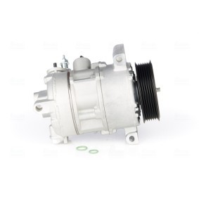 Klimakompressor 890030