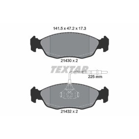 Bremsscheiben und -beläge 89010800 von TEXTAR günstig für 329,78 € online kaufen