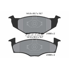 Bremsscheiben und -beläge 89012300 von TEXTAR günstig für 275,55 € online kaufen