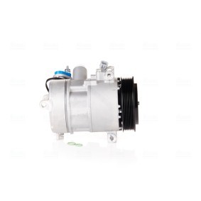 Acquista Compressore aria condizionata da NISSENS 890375 a buon mercato per soli 375,76 €