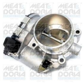 Drosselklappenstutzen 89243 von MEAT & DORIA günstig für 260,96 € online kaufen