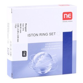 Kolbenringsatz 8938570000 von NE günstig für 25,21 € online kaufen