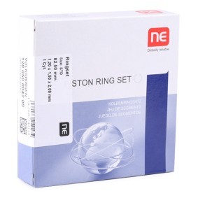 Achetez des Jeu de segments de pistons NE 8950520000 à prix pour 20,65 €