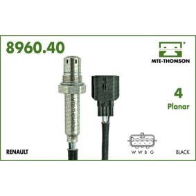 Lambdasonde 8960.40.046 für SCÉNIC IV (J9_) für 61,78 CHF