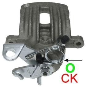 Bremssattel 8AC 355 383-901 für KAPPA Coupe (838) für 116,46 CHF