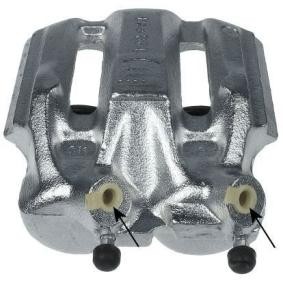 Bremssattel von HELLA