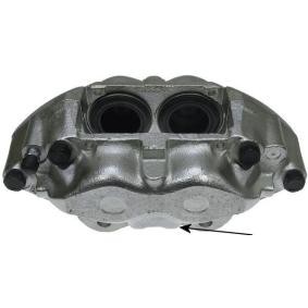 Bremssattel von HELLA