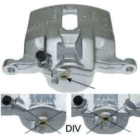 Bremssattel für ACURA von HELLA
