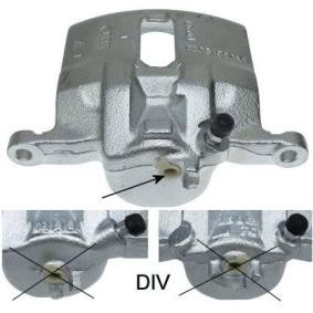 Bremssattel für ACURA von HELLA