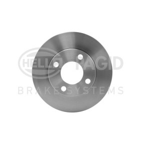 Bremsschlauch von HELLA
