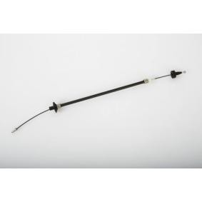 Compre Cabo de embreagem de HELLA online para Fiesta Mk4 Hatchback (JAS, JBS) a preços moderados