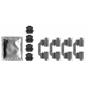 Comprar Cilindro principal de freno de HELLA 8AM 355 504-131 a bajo precio de 261,48 €