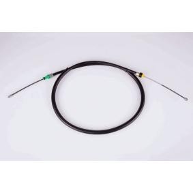 Handbremsseil 8AS 355 662-931 für BERLINGO Pritsche/Fahrgestell (B9) für 13,97 CHF