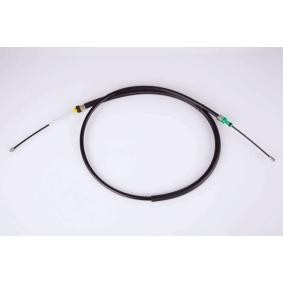 Handbremsseil 8AS 355 662-941 für BERLINGO Pritsche/Fahrgestell (B9) für 15,93 CHF