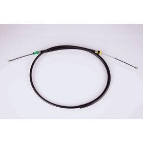 Handbremsseil 8AS 355 662-951 für BERLINGO Pritsche/Fahrgestell (B9) für 14,20 CHF
