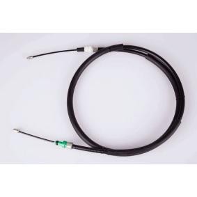 Handbremsseil 8AS 355 663-121 für BERLINGO Pritsche/Fahrgestell (B9) für 19,42 CHF