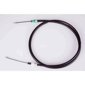 Handbremsseil 8AS 355 663-131 für BERLINGO Pritsche/Fahrgestell (B9) für 18,75 CHF