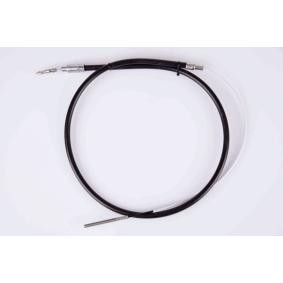 Handbremsseil 8AS 355 666-501 für 3 Cabrio (E46) für 15,71 CHF