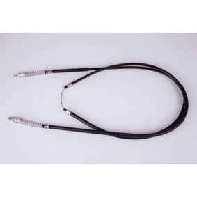 Handbremsseil 8AS 355 666-791