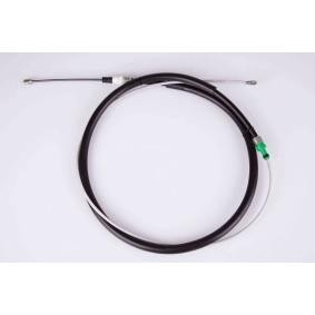Handbremsseil 8AS 355 668-571 für BERLINGO Pritsche/Fahrgestell (B9) für 20,57 CHF