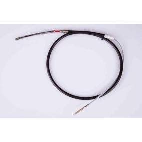 Handbremsseil 8AS 355 669-031 für GOLF PLUS (5M1, 521) für 9,87 CHF