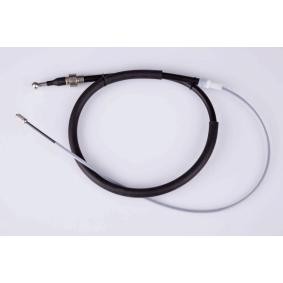 Handbremsseil 8AS 355 669-101 für GOLF PLUS (5M1, 521) für 11,66 CHF