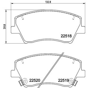 Radbremszylinder 8AW 355 533-551