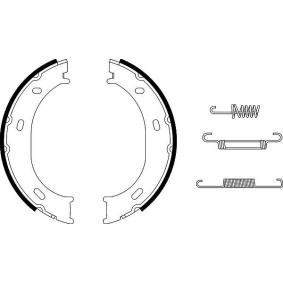 Acquista Ganasce freno a mano da HELLA 8DA 355 050-291 a buon mercato per soli 36,25 €