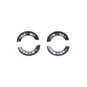 Comprar Zapata de freno de mano de HELLA 8DA 355 050-661 a bajo precio de 44,41 €