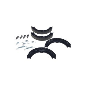 Compre Zapatas de freno de mano de HELLA online para Sprinter 5-t Tourer Bus (907) a precios moderados