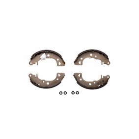 Comprar Juego de zapatas de frenos de HELLA 8DB 355 001-001 a bajo precio de 25,38 €
