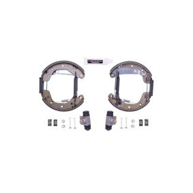 Bremsensatz, Trommelbremse 8DB 355 005-211 von HELLA günstig für 141,05 € online kaufen