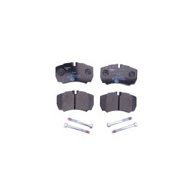 Acquista Kit pastiglie freni da HELLA 8DB 355 005-381 a buon mercato per soli 35,47 €