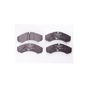 Acquista Kit pastiglie freni da HELLA 8DB 355 005-411 a buon mercato per soli 51,33 €
