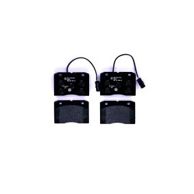 Acquista Kit pastiglie freni da HELLA 8DB 355 005-481 a buon mercato per soli 35,91 €