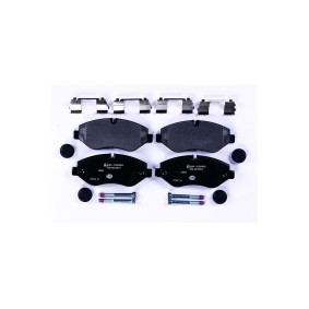 Acquista Kit pastiglie freni da HELLA 8DB 355 005-511 a buon mercato per soli 59,42 €