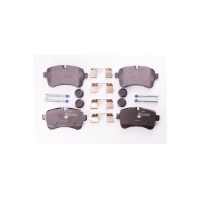 Acquista Kit pastiglie freni da HELLA 8DB 355 005-551 a buon mercato per soli 59,89 €
