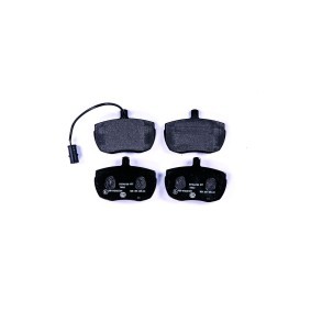 Acquista Kit pastiglie freni da HELLA 8DB 355 005-831 a buon mercato per soli 33,42 €