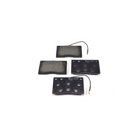 Acquista Kit pastiglie freni da HELLA 8DB 355 005-931 a buon mercato per soli 30,84 €