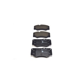 Acquista Kit pastiglie freni da HELLA 8DB 355 006-061 a buon mercato per soli 42,24 €