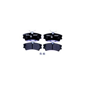 Acquista Kit pastiglie freni da HELLA 8DB 355 006-821 a buon mercato per soli 40,75 €
