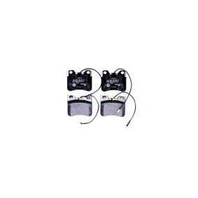 Acquista Kit pastiglie freni da HELLA 8DB 355 007-811 a buon mercato per soli 30,80 €